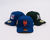 Cap New Era - MLB "Anniversary Patch" 59FORTY A-Frame - NY Mets - Team Color