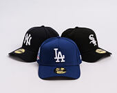Cap New Era - MLB "Anniversary Patch" 59FORTY A-Frame - LA Dodgers - Team Color