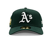 Cap New Era - MLB "Anniversary Patch" 59FORTY A-Frame - Oakland Athletics - Team Color