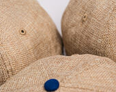 Cap New Era - MLB "Summer Twine" 59FIFTY - NY Mets - Team Color / Open Market Tan