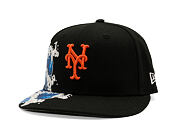 Cap New Era - MLB "Tidal Wave" 59FIFTY - NY Mets - Black