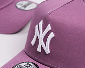 Cap New Era - MLB "Purple Nitro" 9FORTY A-Frame - NY Yankees - Purple Nitro