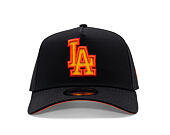 Cap New Era - MLB "Midnight Campfire" 9FORTY A-Frame - LA Dodgers - Navy