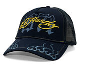 Cap Ed Hardy - 1971 5 Panel Trucker Cap