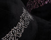 Cap Reflection Luxury New Angel Cap - Black Silver Script