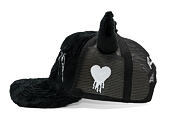 Cap Reflection Luxury Horny Cap - Black Horns