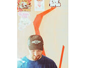 Cap American Needle - Raglan Bones