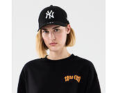 Tee New Era - Branded Food Character Oversized Tee - Black