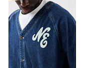Jacket New Era - Branded Bunda Denim Worker Jacket - Denim