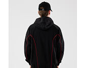 Jacket New Era - F1 Piping Track Jacket - RED BULL F1 - Black