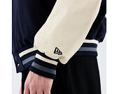 Jacket New Era - Branded Oversized Varsity Jacket - Navy
