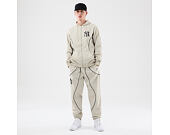 Pants New Era - MLB Piping Track Pants - NY Yankees - Stone