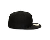 Cap New Era - MLB Black on Black 59FIFTY - Chicago White Sox - Black