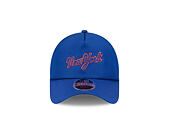 Cap New Era - MLB APEX 9FORTY A-Frame - NY Mets - Team Color