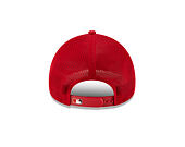 Cap New Era - MLB APEX 9FORTY A-Frame - Anaheim Angels - Team Color