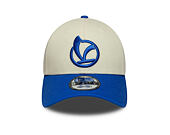 Cap New Era - Piaggio Vespa Contrast Visor 9FORTY - Blue