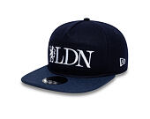 Cap New Era - Wool Golfer 19TWENTY - Chelsea FC - Navy / Blue