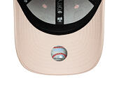 Kids Cap New Era - MLB Food Icon 9FORTY - NY Yankees - Blush Pink