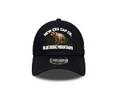 Cap New Era - Branded Graphic 9FORTY M-CROWN A-Frame Trucker - Navy