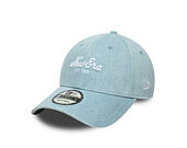 Cap New Era - Branded Denim 9FORTY - Pastel Blue