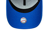 Kids Cap New Era - MLB Essential 9FORTY A-Frame Trucker - LA Dodgers - Blue / Green