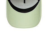 Kids Cap New Era - Branded Outdoor 9FORTY A-Frame Trucker - Cream / Soft Grass