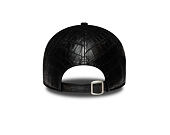 Womens Cap New Era - MLB PU Pattern 9FORTY - NY Yankees - Black