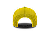 Kids Cap New Era - DC Patch 9FORTY A-Frame Trucker - Batman - White / Black