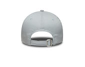 Kids Cap New Era - MLB Metallic 9FORTY - LA Dodgers - Grey / Silver