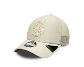Cap New Era - MLB Sporty 9FORTY A-Frame - Seattle Mariners - Stone