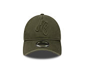 Cap New Era - Branded Embossed 9TWENTY A-Frame - New Olive
