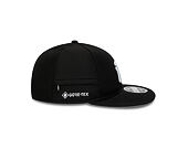 Cap New Era - MLB IMAGE DROP Gore-Tex 9FIFTY Retro Crown - NY Yankees - Black / White