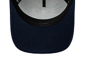 Womens Cap New Era - Branded Velour 9FORTY M-CROWN A-Frame Trucker - Navy