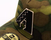 Cap New Era - MLB Ripstop Camo 59FORTY - Arizona Diamondbacks - Woodland Camo