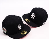 Cap New Era - MLB Floral Undervisor 59FIFTY - NY Yankees - Navy
