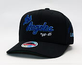 Cap Mitchell & Ness - NBA - Los Angeles Lakers HWC Timeline - Black