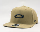Oakley - 47 Oakley B1B Ellipse Hat - Pebble