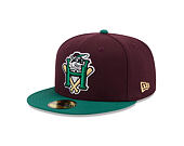 Cap New Era - MiLB Theme Nights 59FIFTY - Hudson Valley Renegades - Team Color