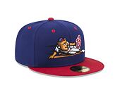 Cap New Era - MiLB Theme Nights 59FIFTY - Buffalo Bisons - Team Color