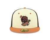Cap New Era - MiLB Theme Nights 59FIFTY - El Paso Chihuahuas - Team Color