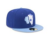 Cap New Era - MiLB Theme Nights 59FIFTY - Reno Aces - Team Color