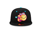 Cap New Era - MiLB Theme Nights 59FIFTY - Worcester Red Sox - Black