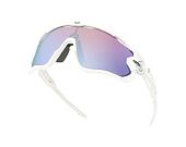 Sunglasses Oakley - Jawbreaker - Polished White/Prizm Snow/Saphire Iridium
