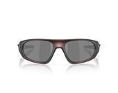 Sunglasses Okaley - Neoforma - Matte Rootbeer