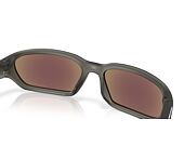 Sunglasses Okaley - Terraforma - Matte Grey Smoke