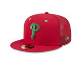 Cap New Era - MLB All Star Game Workout 2026 59FIFTY - Philadelphia Phillies - Team Color