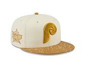 Cap New Era - MLB All Star Game 2026 59FIFTY - Philadelphia Phillies - Cream / Panama Tan