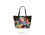 Bag Sprayground - Flowering Jungle Shark 2 Tote