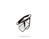 Bag Sprayground - Drip Check Fully Clear Tote