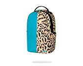 Backpack Sprayground - Cheetah Split Backpack